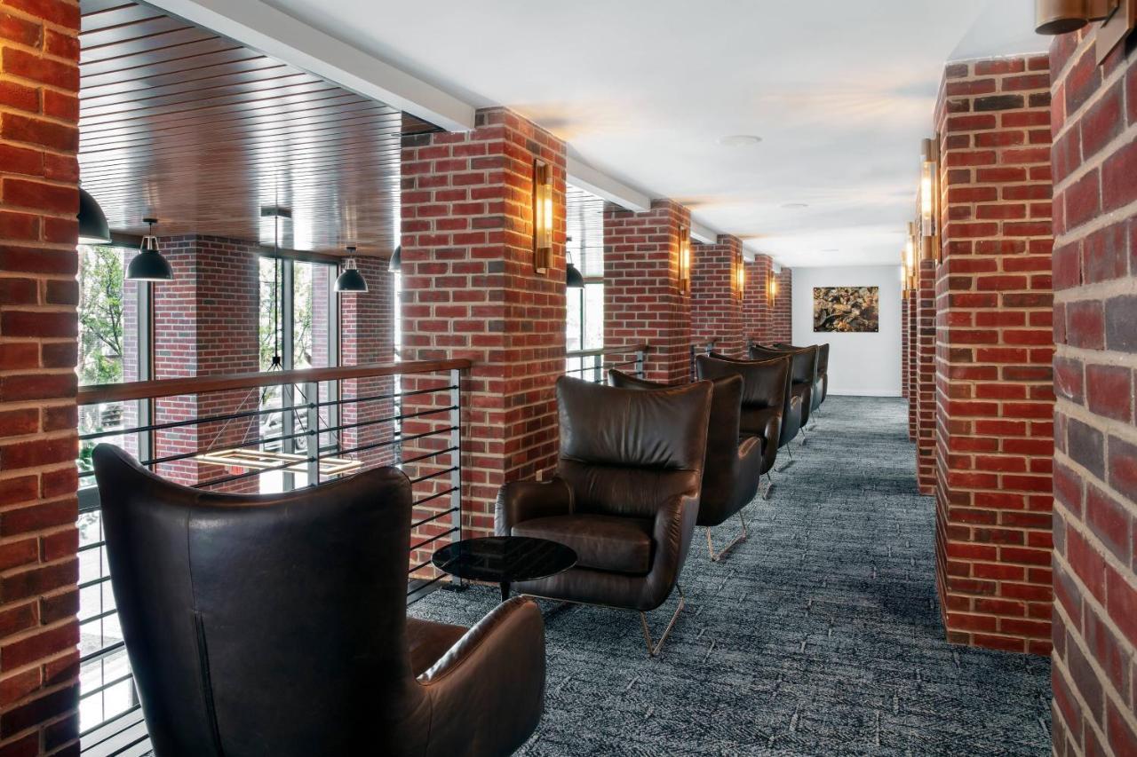 Residence Inn By Marriott נורווק מראה חיצוני תמונה