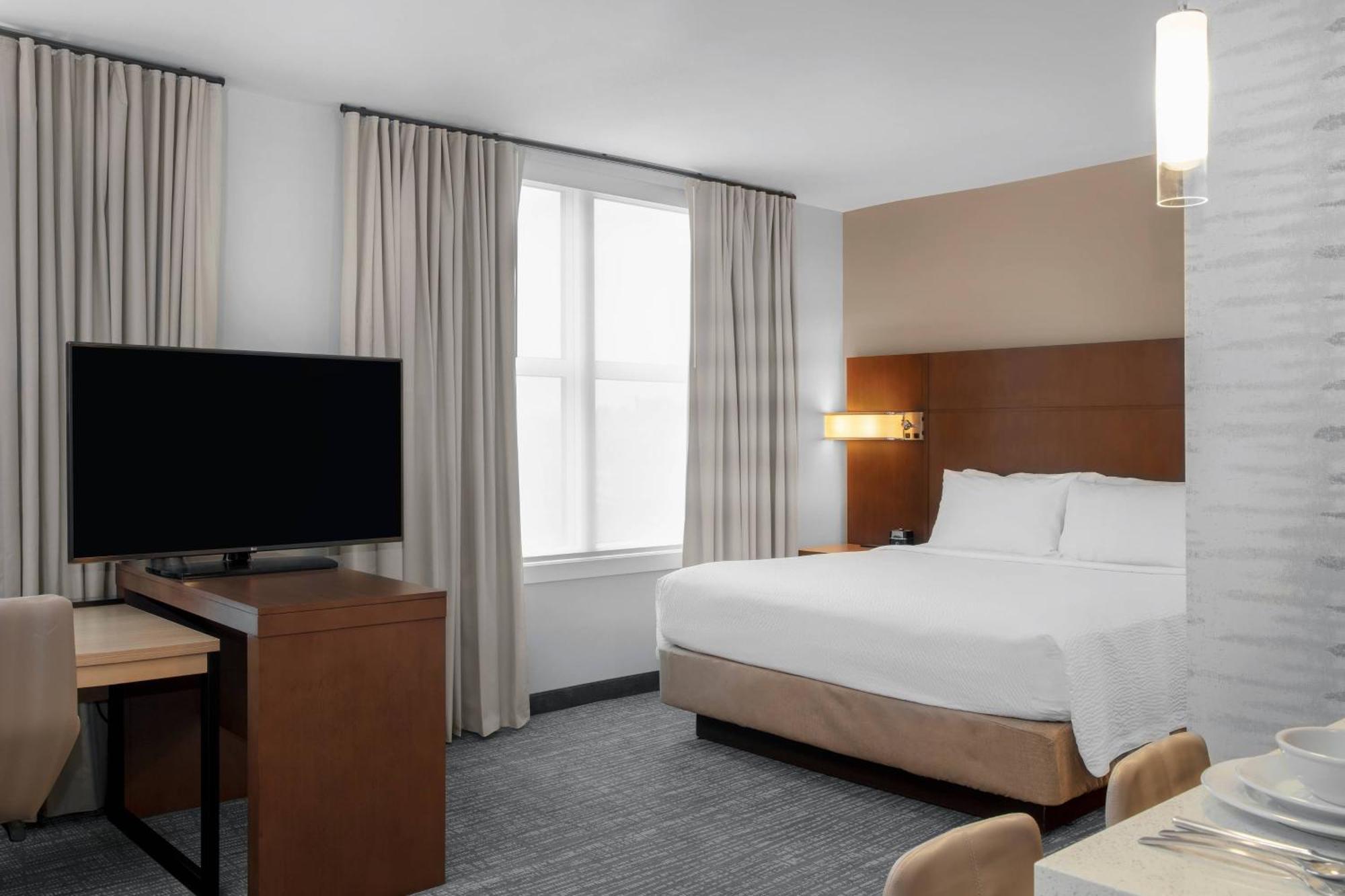 Residence Inn By Marriott נורווק מראה חיצוני תמונה