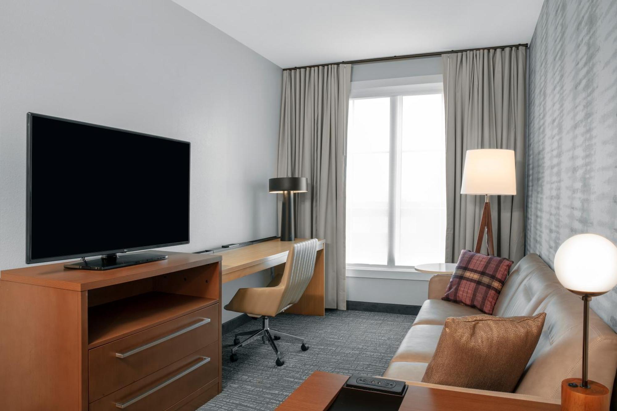 Residence Inn By Marriott נורווק מראה חיצוני תמונה