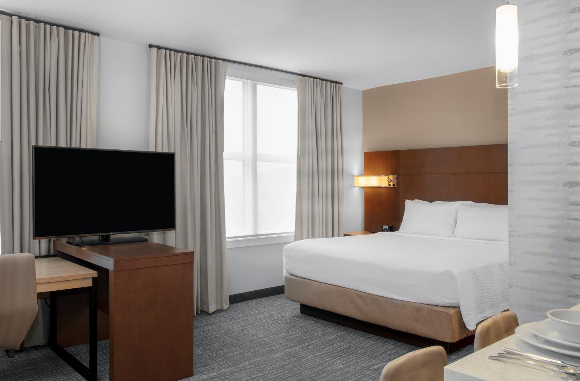 Residence Inn By Marriott נורווק מראה חיצוני תמונה