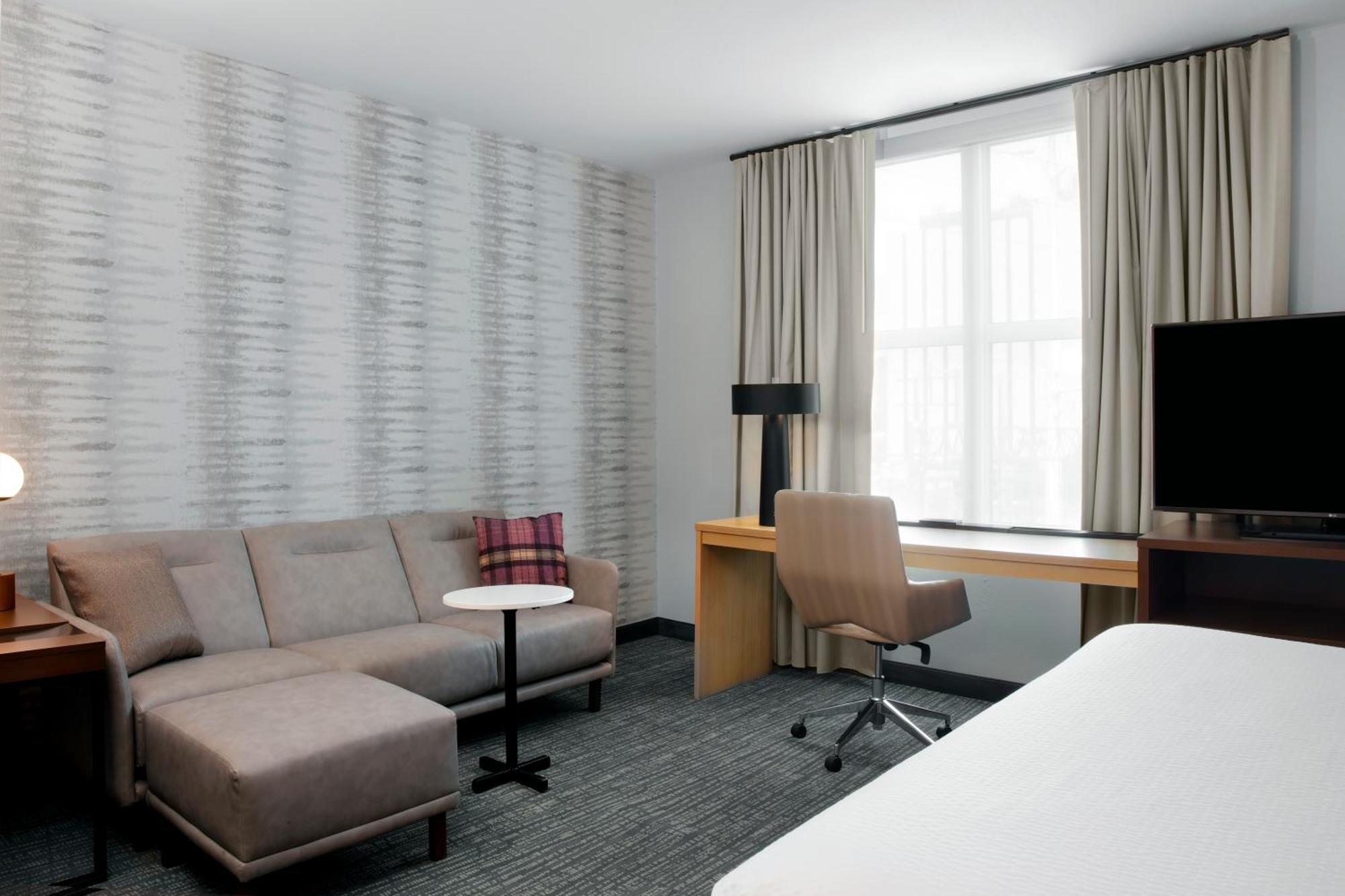 Residence Inn By Marriott נורווק מראה חיצוני תמונה