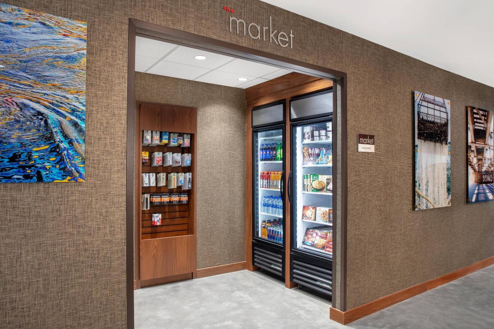 Residence Inn By Marriott נורווק מראה חיצוני תמונה
